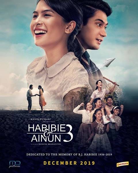 Bioskop selama bulan Desember